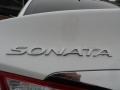 2012 Hyundai Sonata Limited Marks and Logos