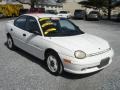 1999 Bright White Dodge Neon Sport Sedan  photo #3