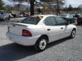 Bright White - Neon Sport Sedan Photo No. 5