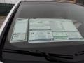 2012 Hyundai Sonata Limited Window Sticker