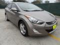 2012 Desert Bronze Hyundai Elantra GLS  photo #1