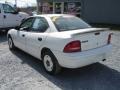 1999 Bright White Dodge Neon Sport Sedan  photo #7