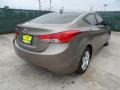 2012 Desert Bronze Hyundai Elantra GLS  photo #3