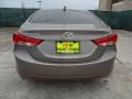 2012 Desert Bronze Hyundai Elantra GLS  photo #4