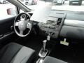 2012 Brilliant Silver Metallic Nissan Versa 1.8 S Hatchback  photo #12