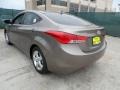 2012 Desert Bronze Hyundai Elantra GLS  photo #5