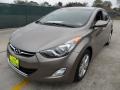 2012 Desert Bronze Hyundai Elantra GLS  photo #7