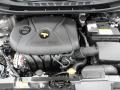 2.0 Liter DOHC 16-Valve D-CVVT 4 Cylinder 2012 Hyundai Elantra GLS Engine