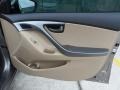 2012 Desert Bronze Hyundai Elantra GLS  photo #17