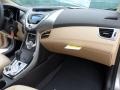 2012 Desert Bronze Hyundai Elantra GLS  photo #18