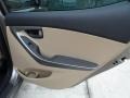 2012 Desert Bronze Hyundai Elantra GLS  photo #20