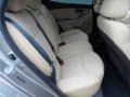 Beige Rear Seat Photo for 2012 Hyundai Elantra #61103988
