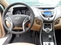 2012 Desert Bronze Hyundai Elantra GLS  photo #27