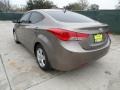 2012 Desert Bronze Hyundai Elantra GLS  photo #5