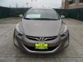 Desert Bronze - Elantra GLS Photo No. 8