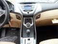 Desert Bronze - Elantra GLS Photo No. 26