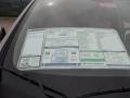 2012 Hyundai Elantra GLS Window Sticker