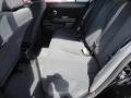 2012 Super Black Nissan Versa 1.8 S Hatchback  photo #5