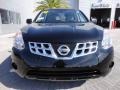 2012 Super Black Nissan Rogue S  photo #14