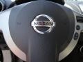 2012 Super Black Nissan Rogue S  photo #21