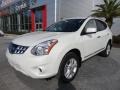 Pearl White - Rogue SV Photo No. 1