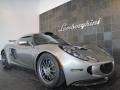 Arctic Silver Metallic 2009 Lotus Exige S 260 Exterior