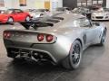 Arctic Silver Metallic 2009 Lotus Exige S 260 Exterior