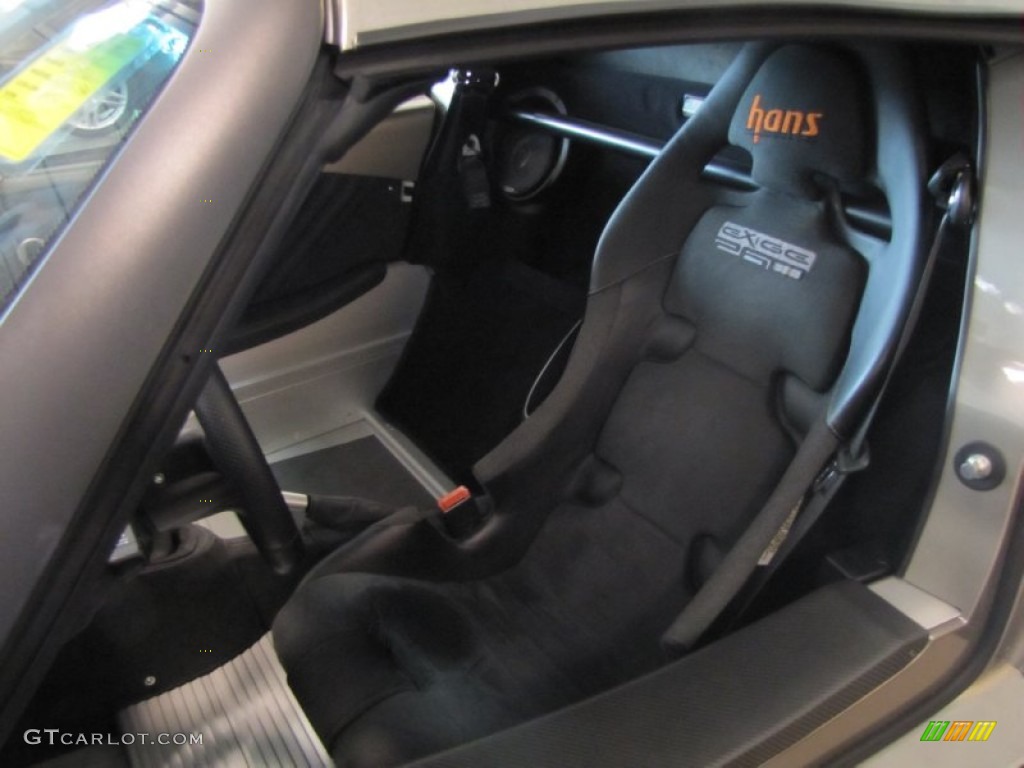 2009 Lotus Exige S 260 Front Seat Photo #61105343