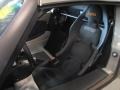 Front Seat of 2009 Exige S 260
