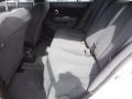 2012 Fresh Powder White Nissan Versa 1.8 S Hatchback  photo #5