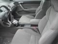 2009 Polished Metal Metallic Honda Civic LX Coupe  photo #10