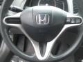 2009 Polished Metal Metallic Honda Civic LX Coupe  photo #19