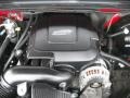  2007 Silverado 1500 LS Regular Cab 4x4 4.8 Liter OHV 16-Valve Vortec V8 Engine