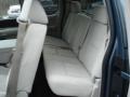 2007 Blue Granite Metallic Chevrolet Silverado 1500 LT Extended Cab 4x4  photo #16