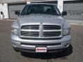 2004 Bright Silver Metallic Dodge Ram 1500 SLT Quad Cab 4x4  photo #2