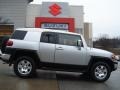 Titanium Metallic - FJ Cruiser 4WD Photo No. 1