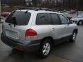 Pewter - Santa Fe GLS 4WD Photo No. 8