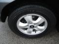 Pewter - Santa Fe GLS 4WD Photo No. 11