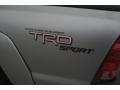 2008 Silver Streak Mica Toyota Tacoma V6 PreRunner TRD Sport Double Cab  photo #47