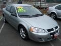Satin Jade Pearlcoat - Stratus SXT Sedan Photo No. 3