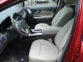 2012 Red Candy Metallic Ford Edge Limited AWD  photo #11