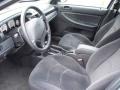 Satin Jade Pearlcoat - Stratus SXT Sedan Photo No. 9