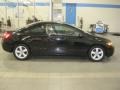 Nighthawk Black Pearl - Civic EX-L Coupe Photo No. 3