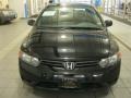 Nighthawk Black Pearl - Civic EX-L Coupe Photo No. 5