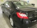 Nighthawk Black Pearl - Civic EX-L Coupe Photo No. 8