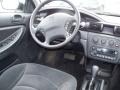 Satin Jade Pearlcoat - Stratus SXT Sedan Photo No. 13