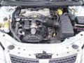 Satin Jade Pearlcoat - Stratus SXT Sedan Photo No. 16