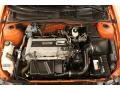 2.2 Liter DOHC 16-Valve 4 Cylinder 2004 Chevrolet Cavalier Sedan Engine