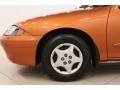 2004 Sunburst Orange Chevrolet Cavalier Sedan  photo #17