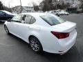 Starfire White Pearl - GS 350 AWD Photo No. 2